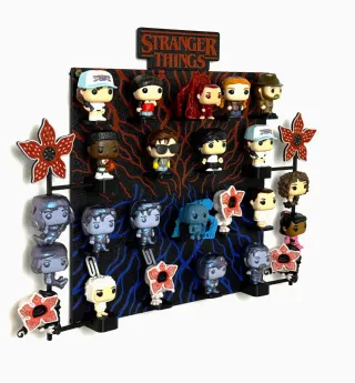 Expositor Funko Stranger Things Kinder Joy