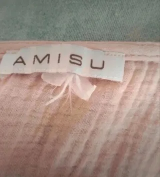 Vestido informal Beige