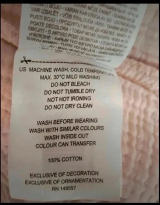 Vestido informal Beige