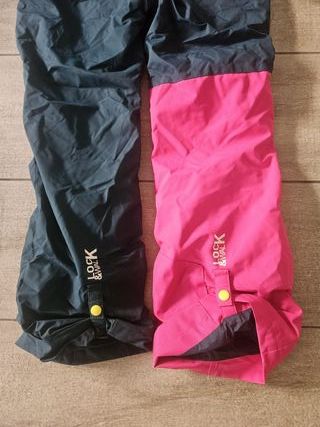 Mono de esquí infantil Talla 12