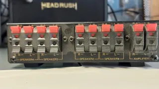 Fonestar CB-4 Selector 4 Altavoces