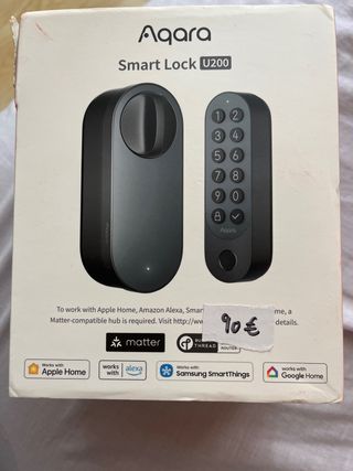 Aqara Smart Lock U200