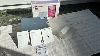 Lenovo Tab 10.1 Polar Blue 4GB/64GB  COMO NUEVA