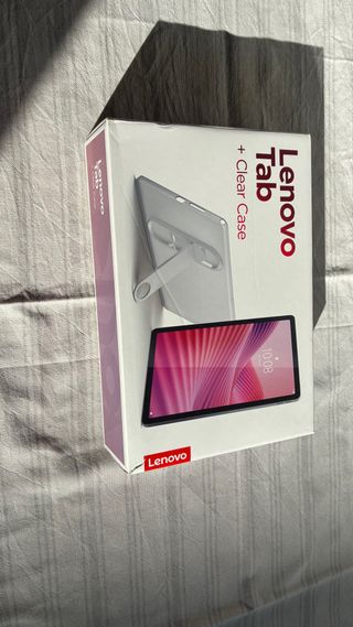 Lenovo Tab 10.1 Polar Blue 4GB/64GB  COMO NUEVA