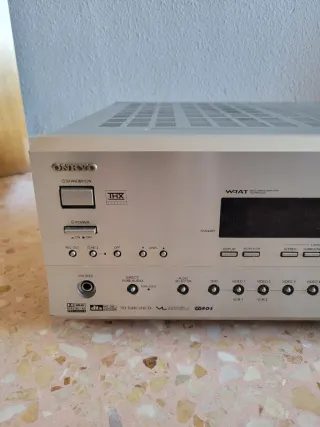 Amplificador Onkyo TX-SR701E