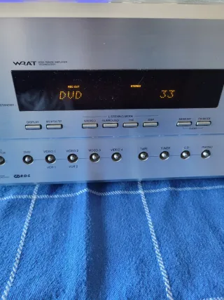 Amplificador Onkyo TX-SR701E