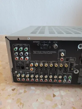 Amplificador Onkyo TX-SR701E