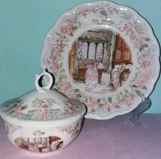 Set Royal Doulton Brambly Hedge