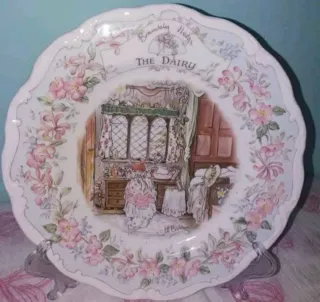Set Royal Doulton Brambly Hedge