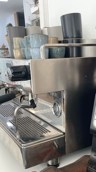 Cafetera Rocket Boxer Timer 2 Grupos