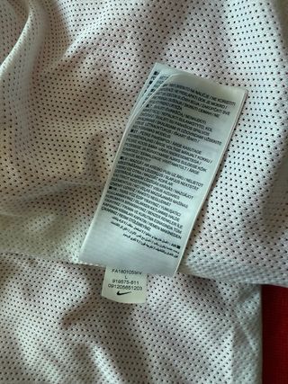 Cortavientos Atlético de Madrid Nike