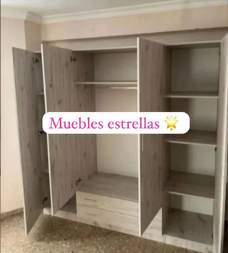 Armadi con 2, 3 e 4 ante