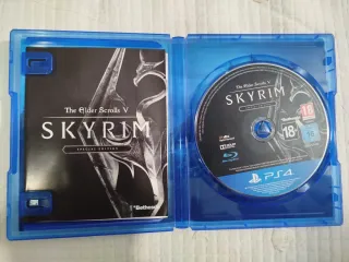 The Elder Scrolls V: Skyrim Special Edition 🇪🇸