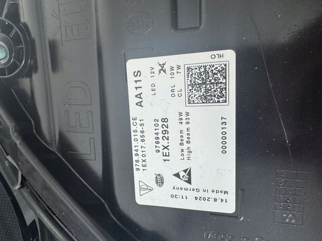 Faro izquierdo Full LED  para Porsche Panamera 976