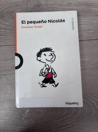 El pequeño Nicolás