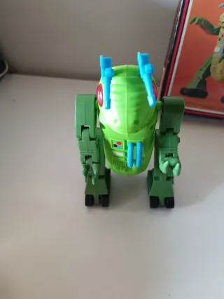 Micronauti Ampzilla Giocattolo