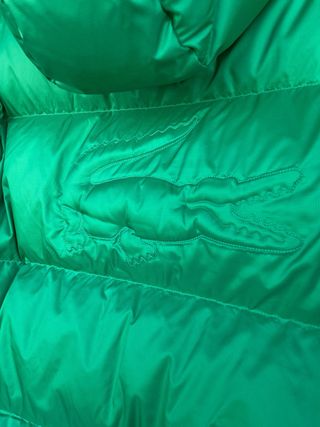 Chaqueta Lacoste Verde