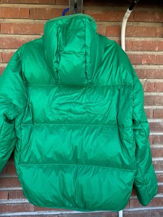 Chaqueta Lacoste Verde