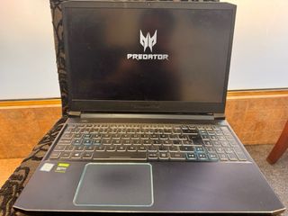 Acer Predator Helios 300 1660ti Gaming Laptop