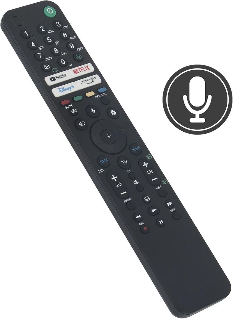 Mando Sony RMF-TX520E con Voz (Compatible) afbeelding 3