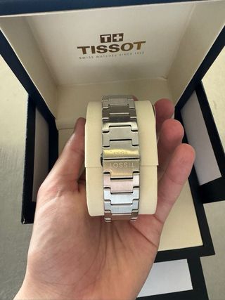 Tissot PRX 40mm Negro