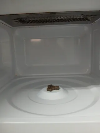 Microondas Flama Grill 1000W Blanco