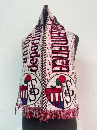 Bufanda Union Deportiva Salamanca