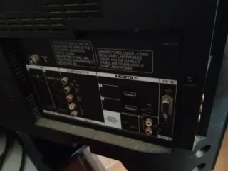 Televisor Sony Bravia 40 necesita TDT