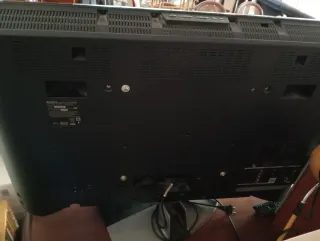 Televisor Sony Bravia 40 necesita TDT