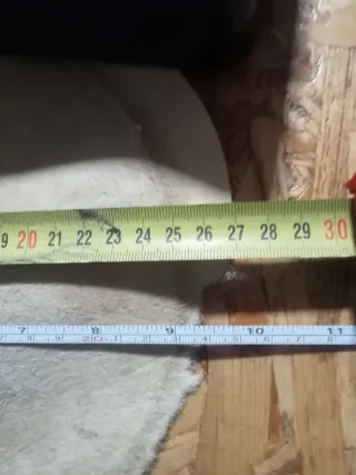 Piel para parche de tambor