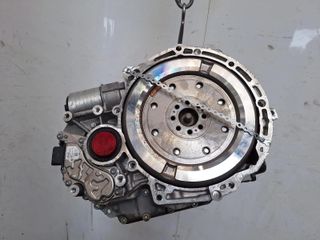 Caja de cambios automática Skoda Superb Mk3 2024 2,0 L gasolina VEL AD7GC0060122 6,437 Kilómetros