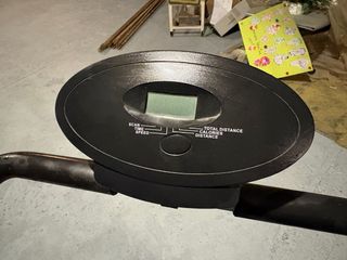 Cinta de correr BASIC