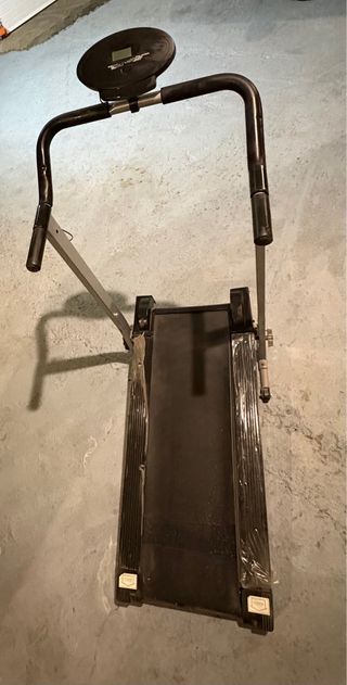 Cinta de correr BASIC