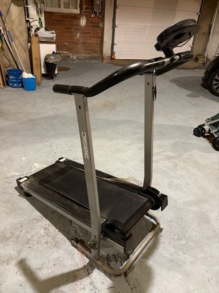 Cinta de correr BASIC