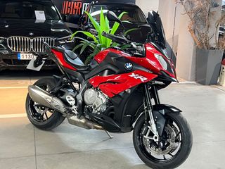 BMW S 1000 XR Como Nueva