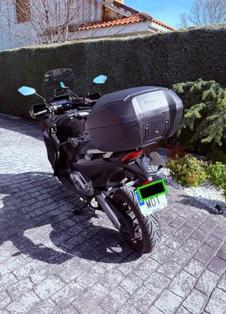 HONDA FORZA 750 2023