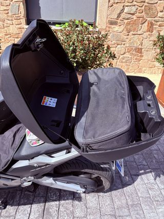 HONDA FORZA 750 2023