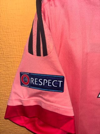 Camiseta Pogba / Juventus / Talla L