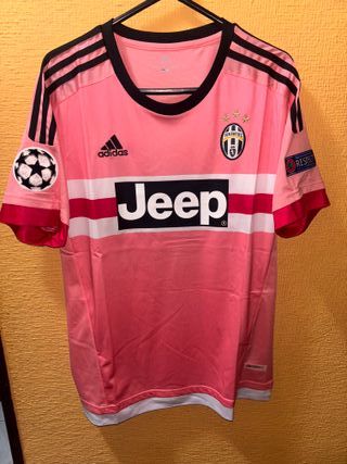 Camiseta Pogba / Juventus / Talla L