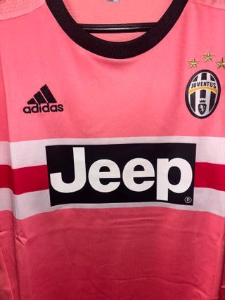 Camiseta Pogba / Juventus / Talla L