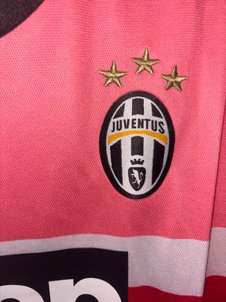 Camiseta Pogba / Juventus / Talla L