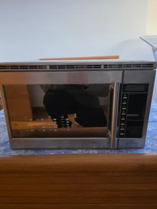 Horno 2000W Potencia - ¡Como Nuevo!