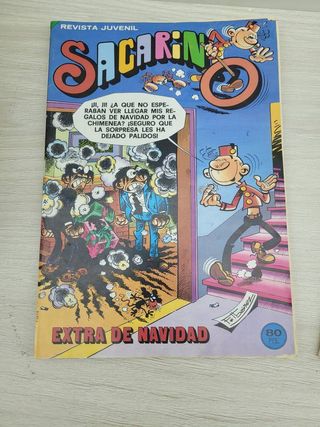 2 TEBEOS DE SACARINO