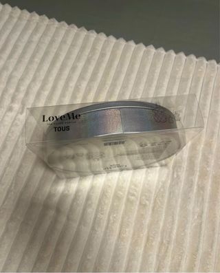 Estuche Perfume TOUS LoveMe Plata