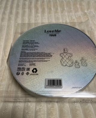 Estuche Perfume TOUS LoveMe Plata