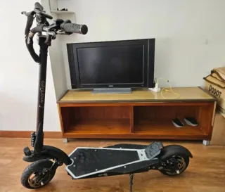 Patinete eléctrico SmartGyro raptor