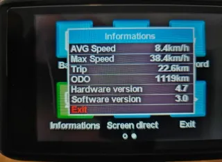 Patinete eléctrico SmartGyro raptor