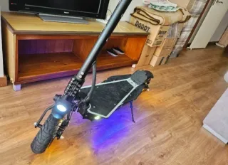 Patinete eléctrico SmartGyro raptor