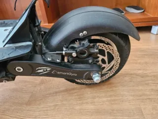 Patinete eléctrico SmartGyro raptor