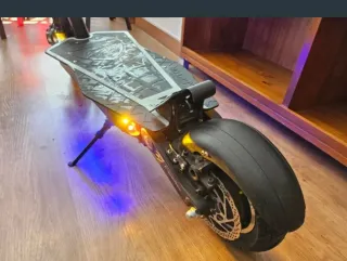Patinete eléctrico SmartGyro raptor